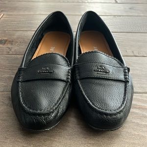 Coach Odette loafers